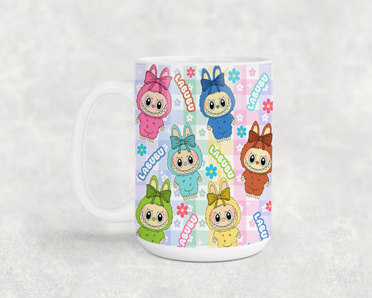 Labubu-10843 - mugs