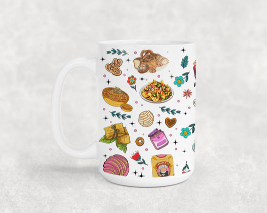 Christmas Pan Dulce-10082 - mugs