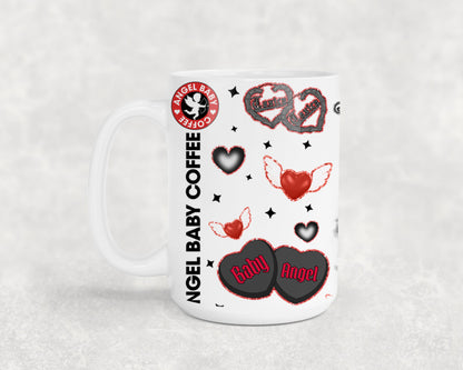 Angel Baby-10125 - mugs