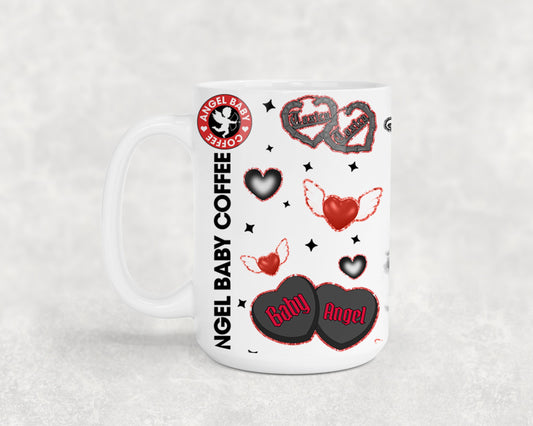 Angel Baby-10125 - mugs