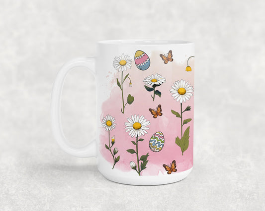 Highland Cow Easter-10402 - mugs