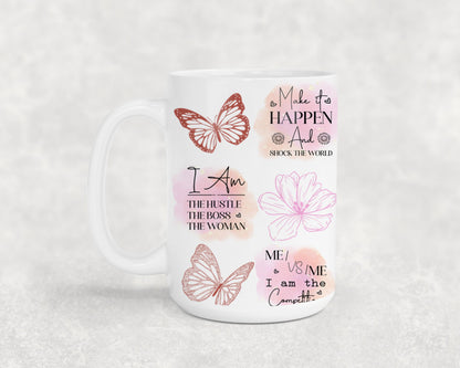 You Can Change The World-9916 - mugs