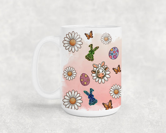 Cow Easter Day-10289 - mugs
