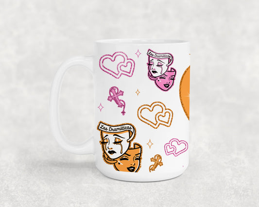 Cholos Cartoon-10155 - mugs