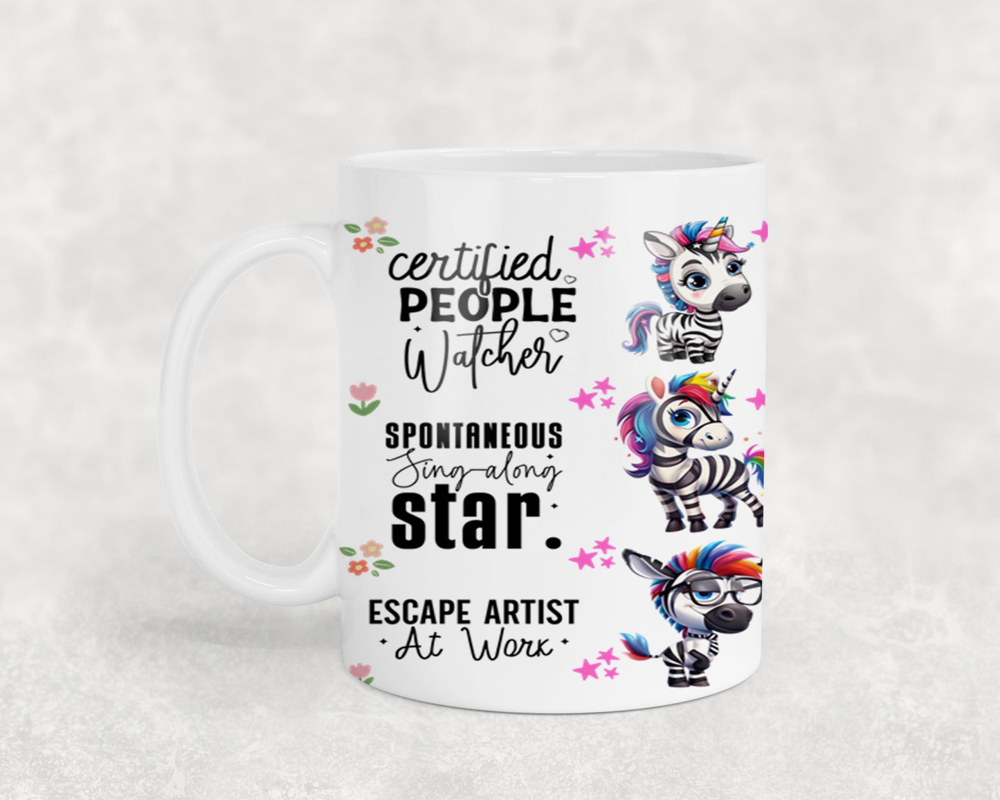 Fueled By Puns - mugs