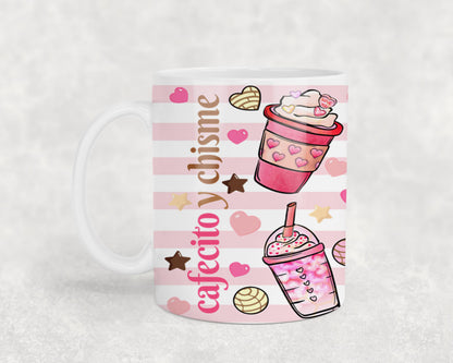 Cafecito y Chisme Alien-10062 - mugs
