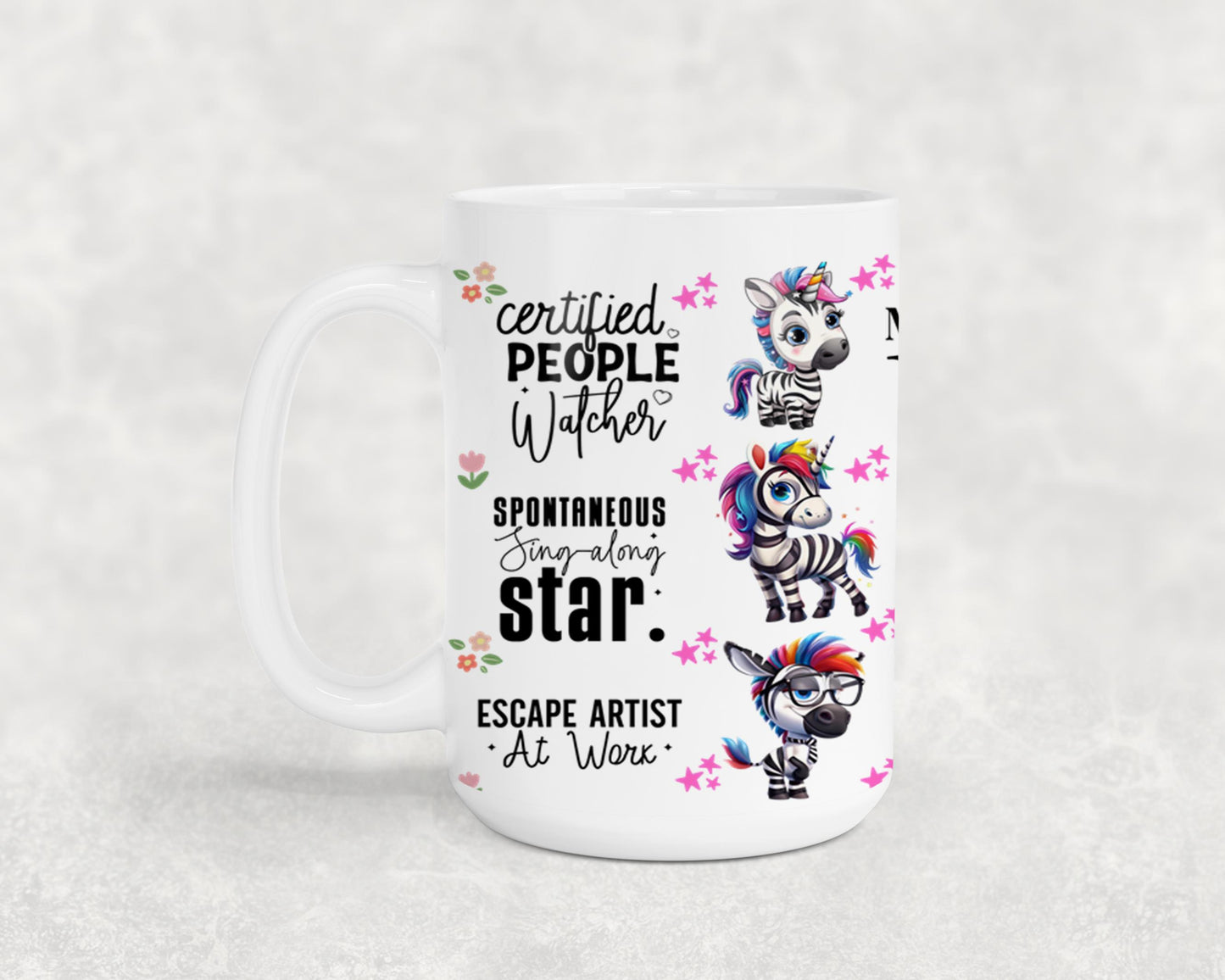 Fueled By Puns-9888 - mugs