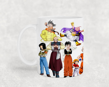 Zodiac Guys - mugs