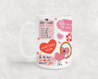 Self Love-9909 - mugs