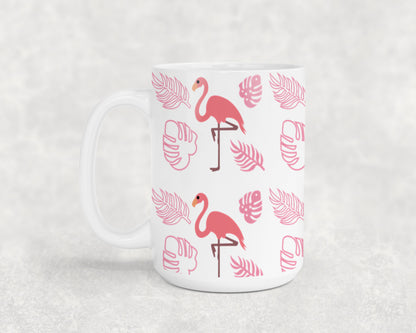 Pink Flamingos-10687 - mugs