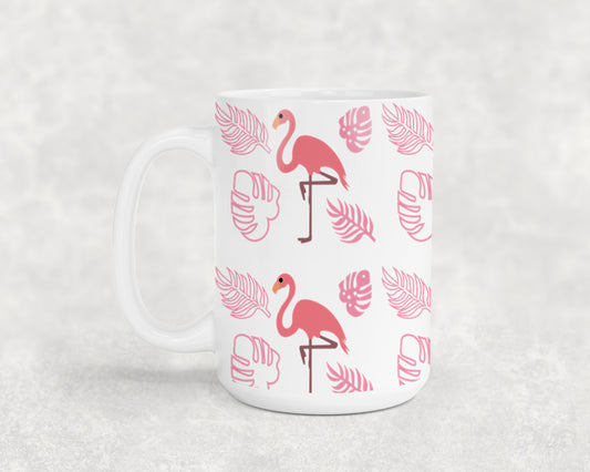 Pink Flamingos-10687 - mugs