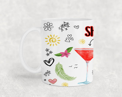 Shut the Hell Up-10274 - mugs