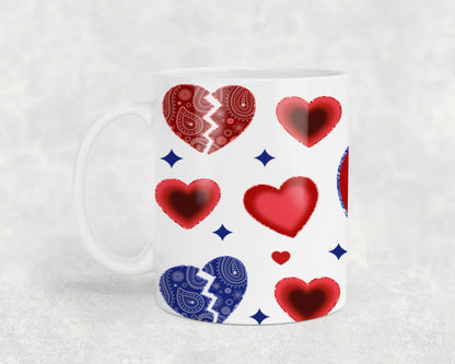 Las Sad Girl-10140 - mugs