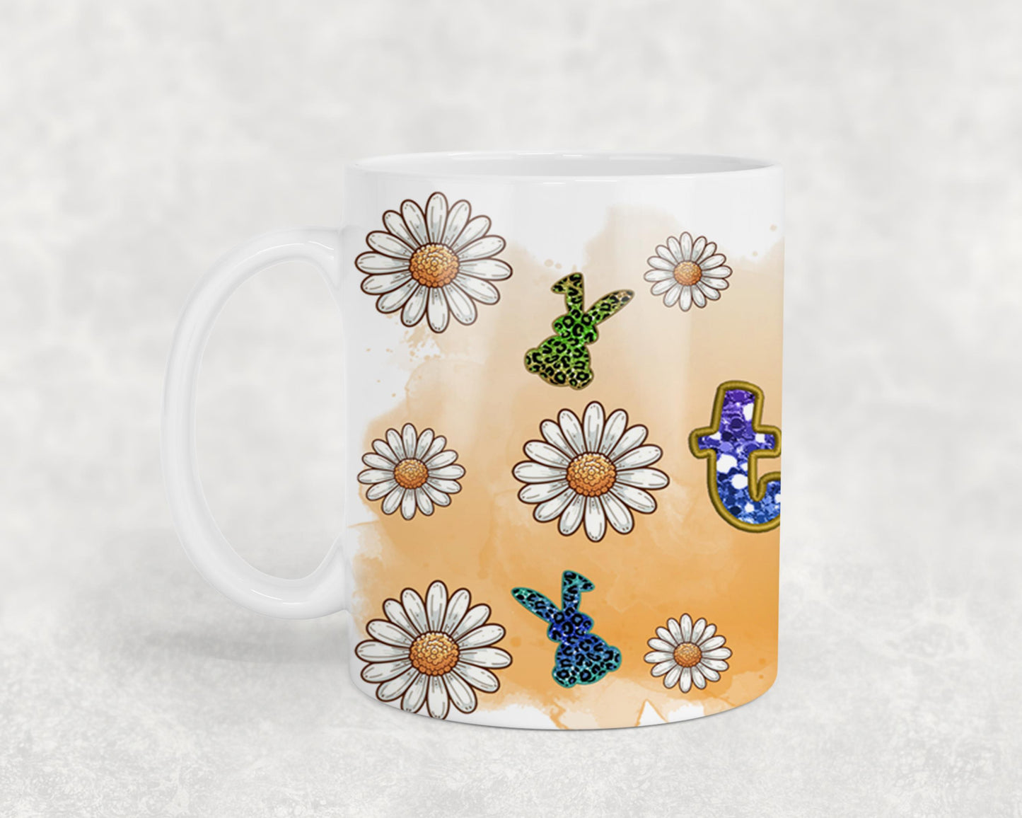 Teacher Bunny-10451 - mugs