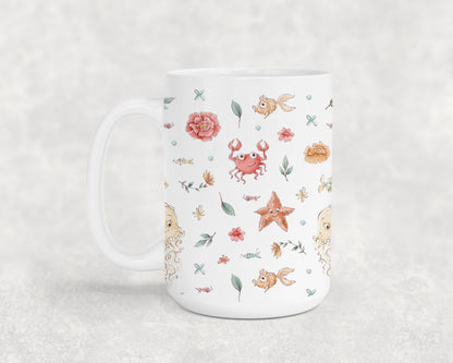 Under The Sea-10693 - mugs