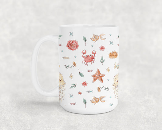 Under The Sea-10693 - mugs