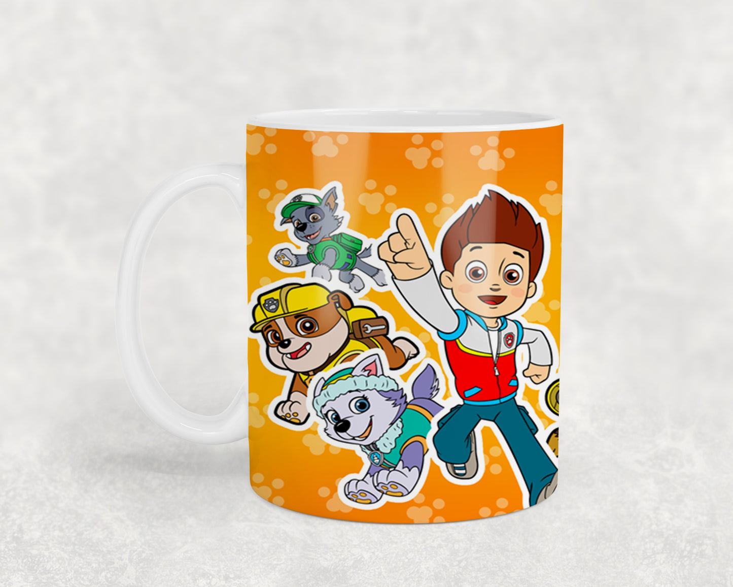 Dog Team-10900 - mugs