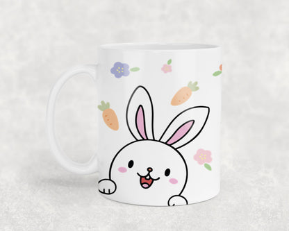 Happy Rabbit-10458 - mugs