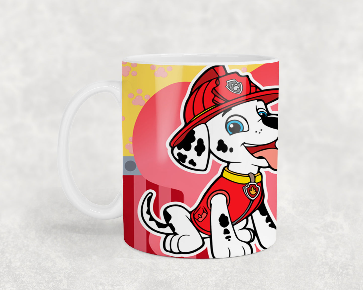Dog Team-10902 - mugs