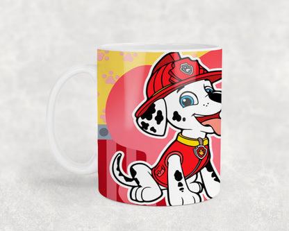 Dog Team-10902 - mugs