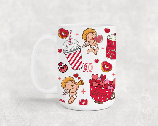 Cafecito y Chisme Valentine-10048 - mugs