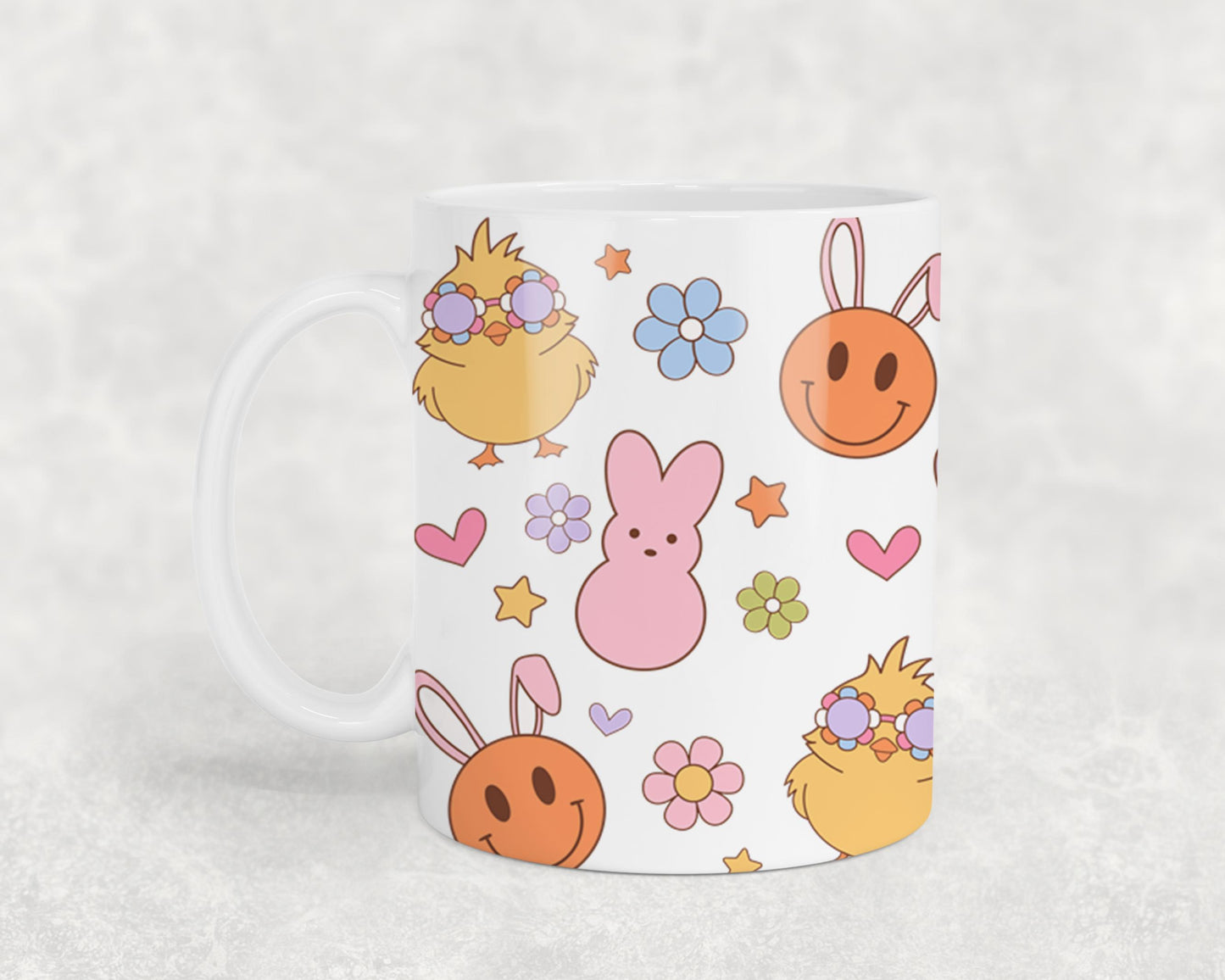Smiley Easter-10462 - mugs