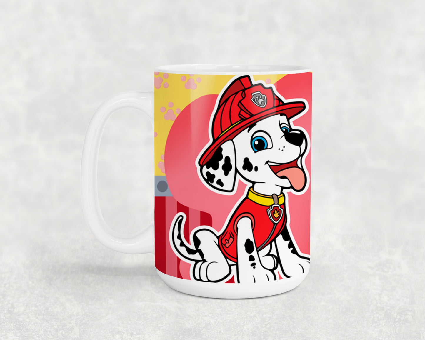 Dog Team-10902 - mugs