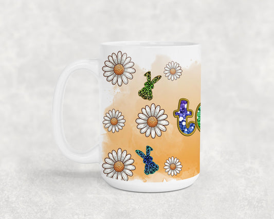 Teacher Bunny-10451 - mugs