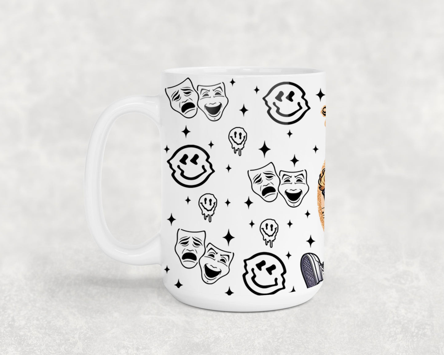 Smile Now Cry Later-10169 - mugs