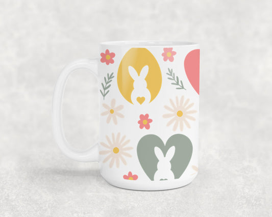 Easter Rabbits-10343 - mugs