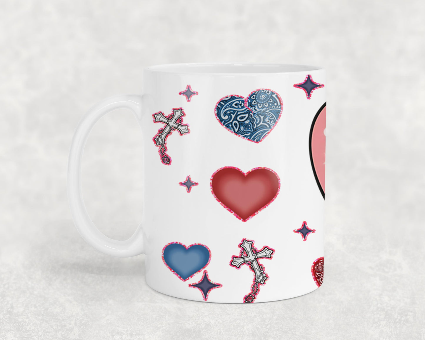Cholos Cartoon-10158 - mugs