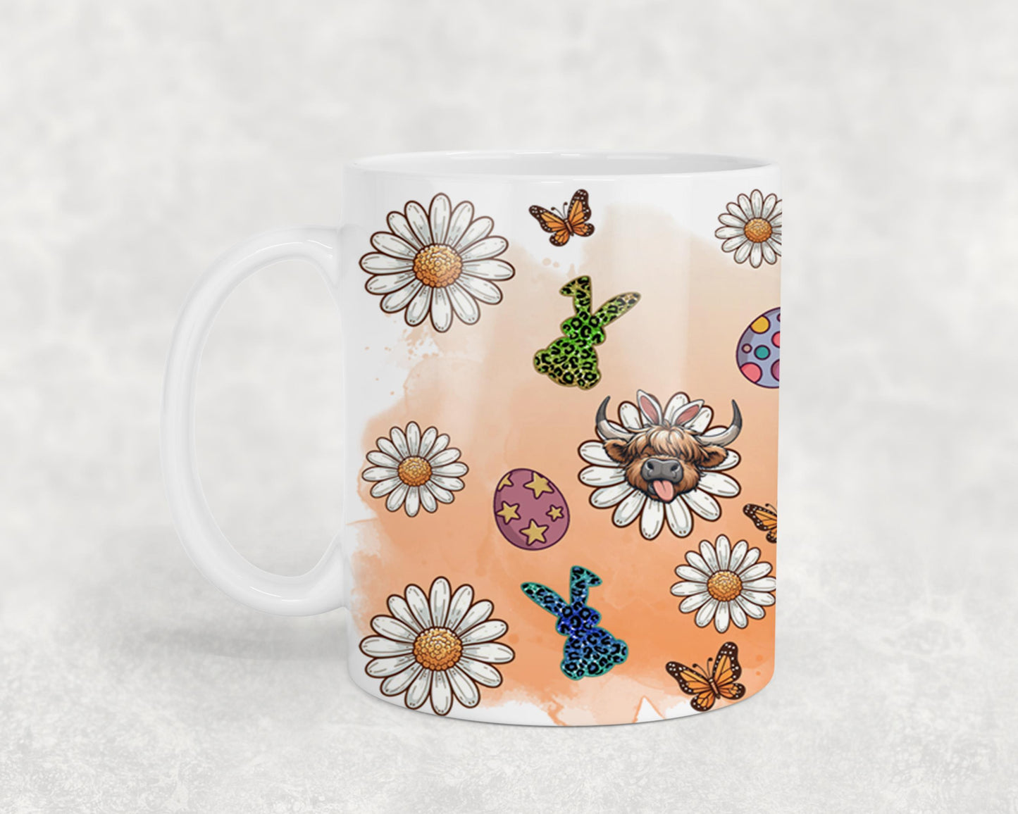 Highland Cow Easter-10382 - mugs