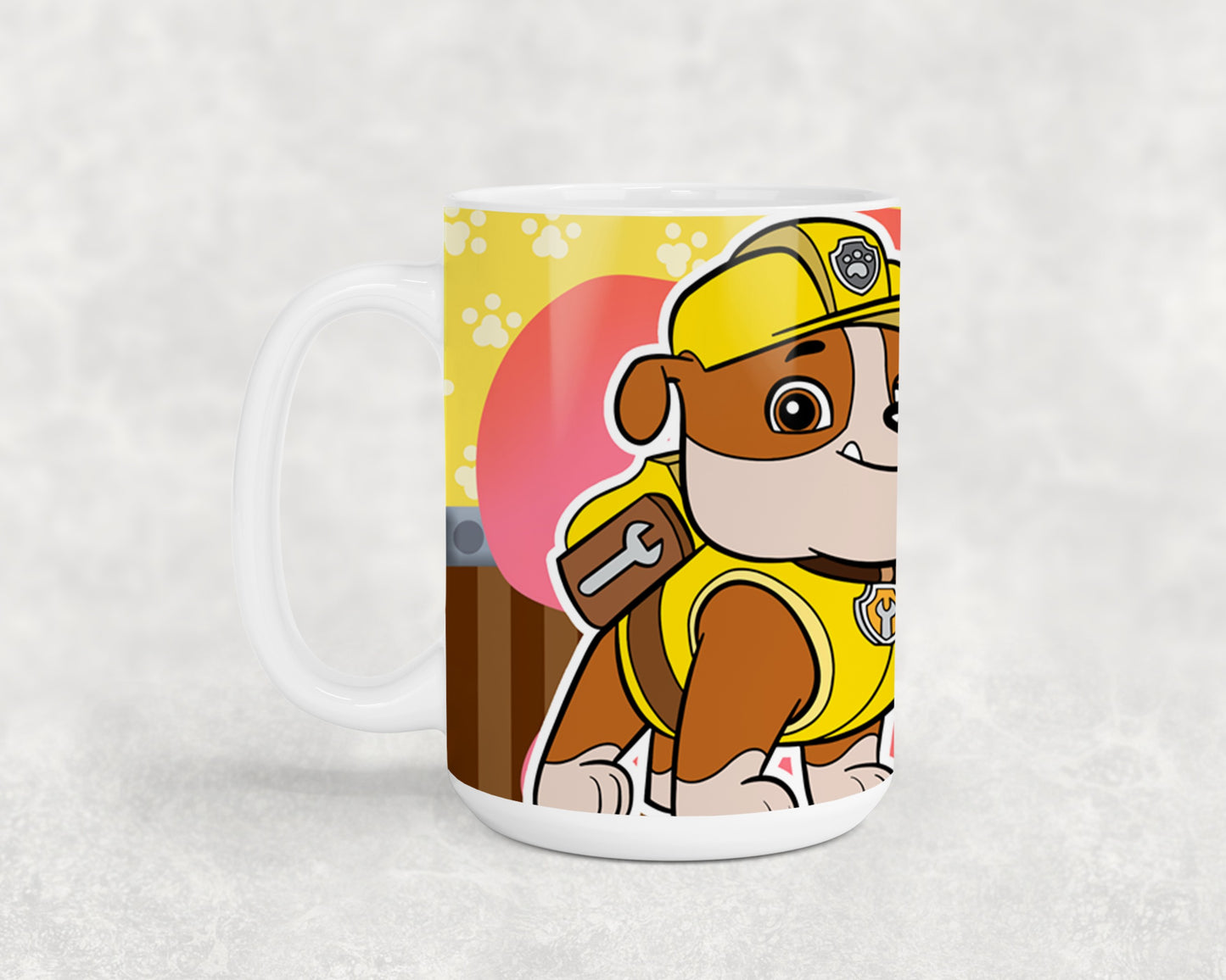 Dog Team-10898 - mugs