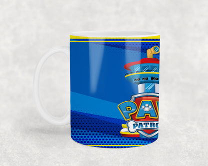 Dog Team-10885 - mugs