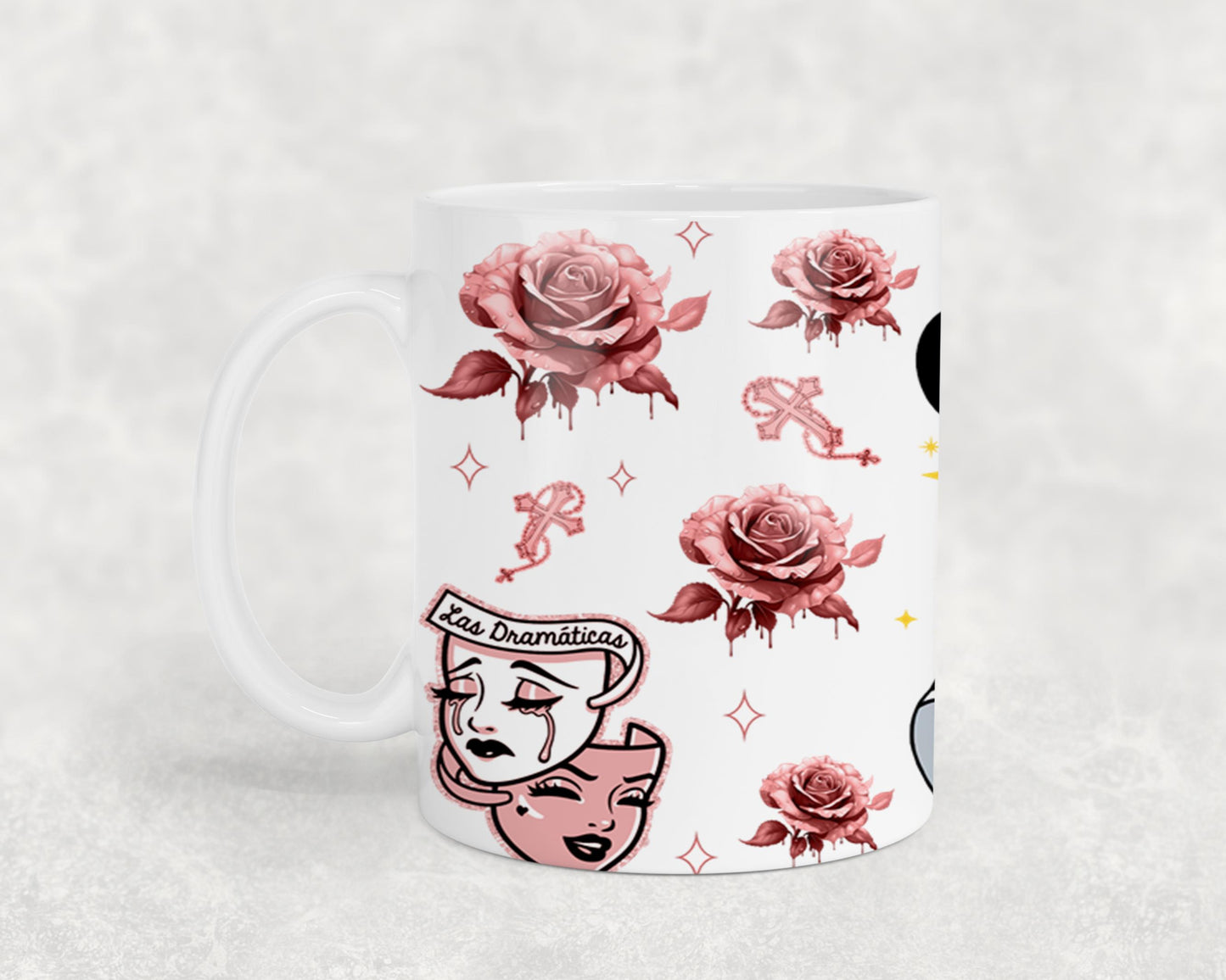 Cholos Cartoon-10152 - mugs