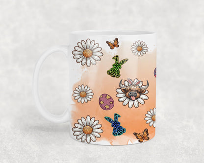 Highland Cow Easter-10385 - mugs