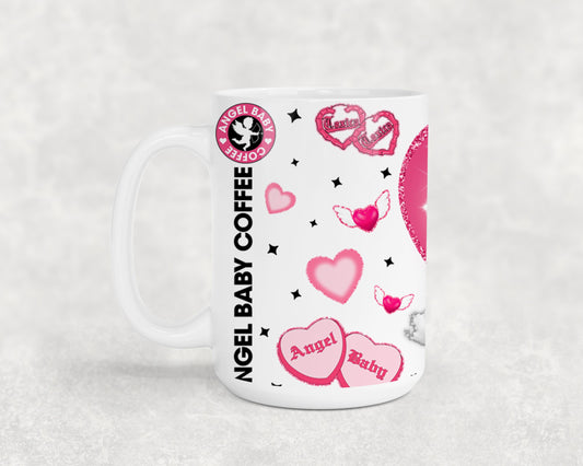 Angel Baby-10121 - mugs