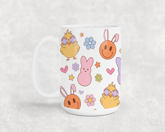Smiley Easter-10462 - mugs