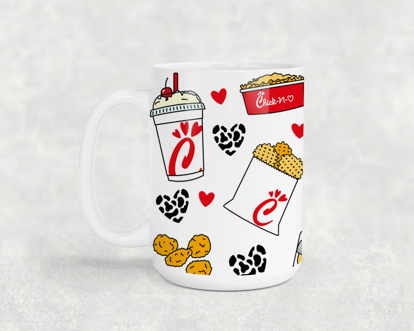 Fast Food-10467 - mugs