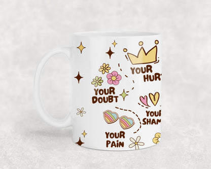 God is So Much Bigger Than-10202 - mugs