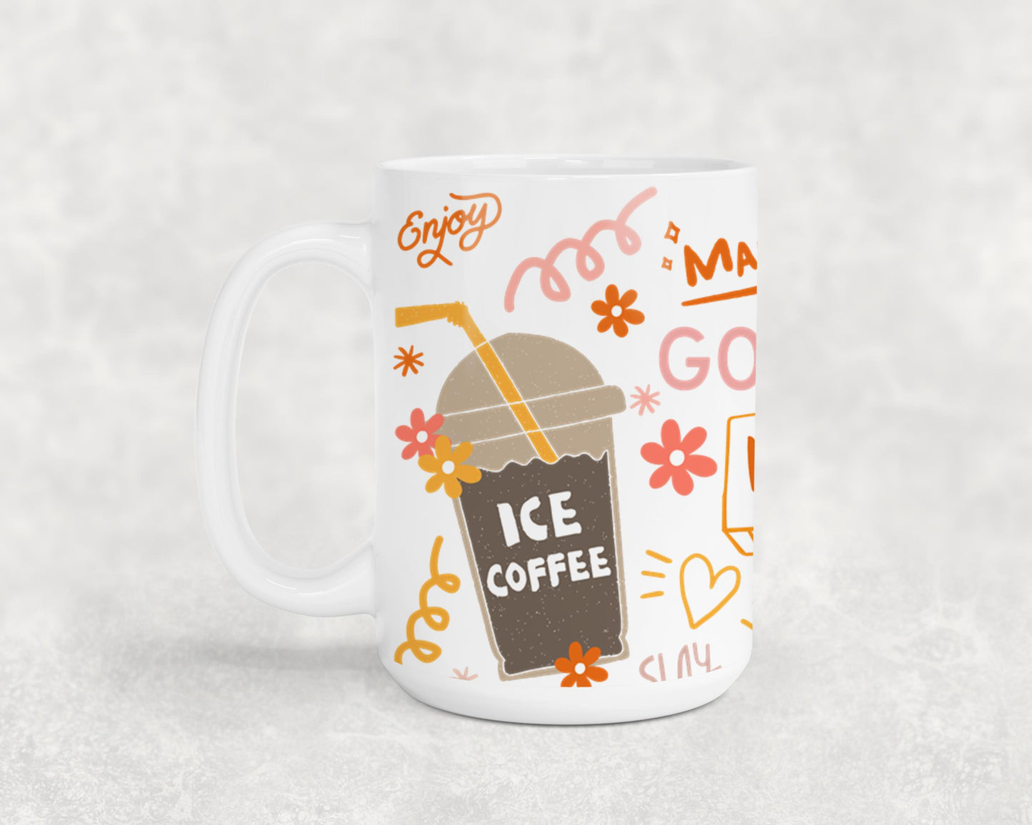 Gorgeous Girls - mugs