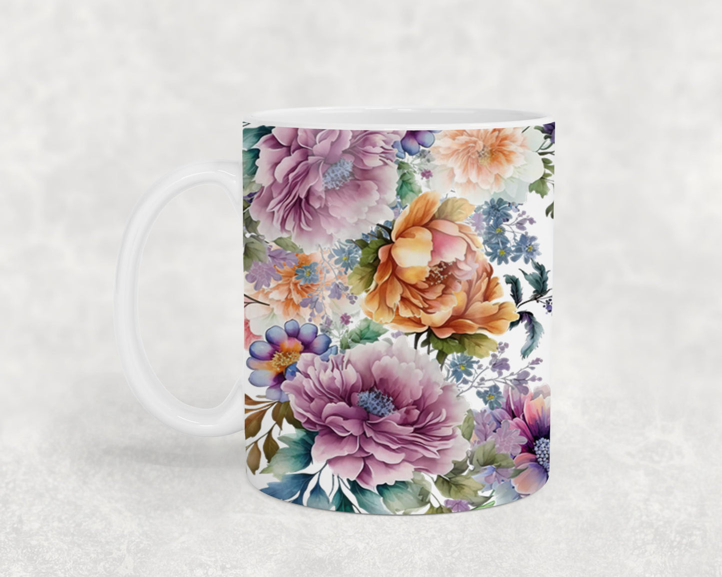 Nothing in This World-10218 - mugs