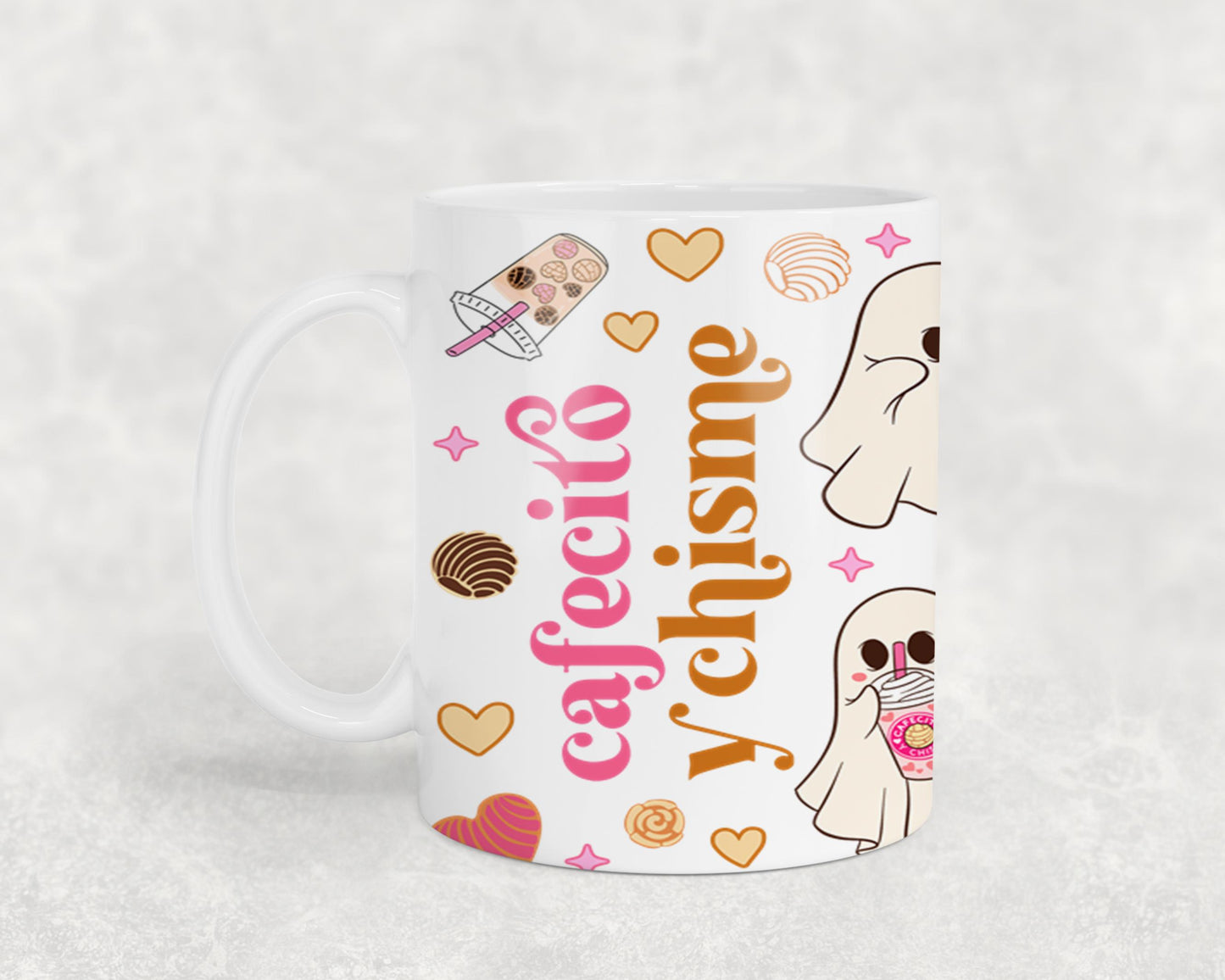 Cafecito y Chisme Halloween-10061 - mugs