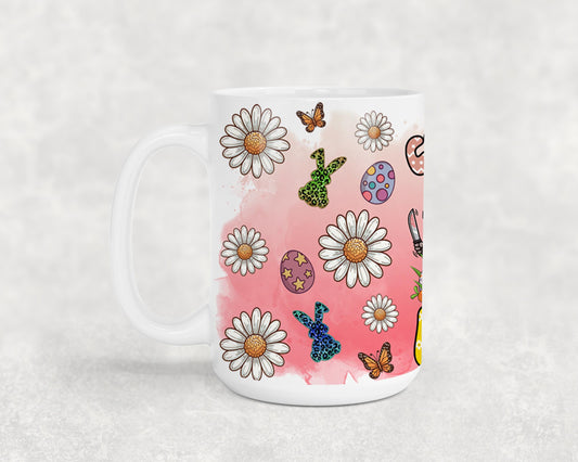 Easter Horror Killer-10331 - mugs