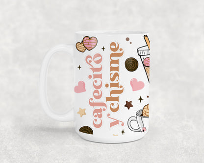Cafecito y Chisme-10051 - mugs