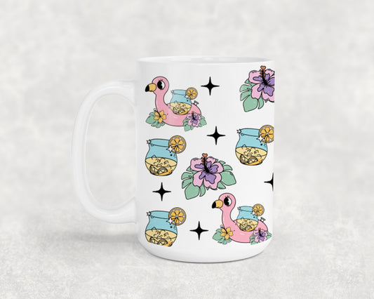 Salty But Sweet Distressed-10667 - mugs