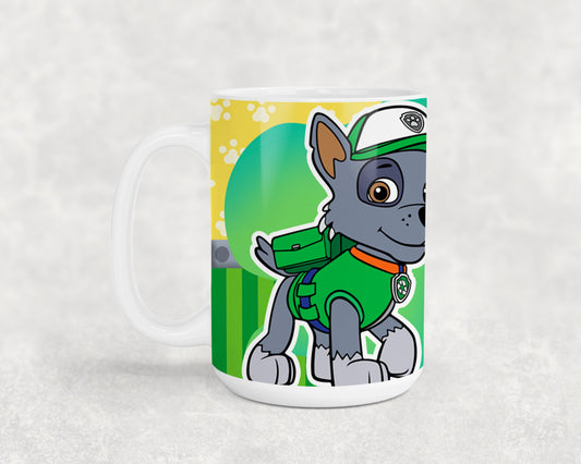 Dog Team-10899 - mugs