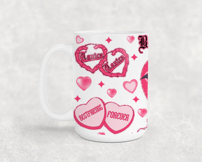 Best Friends Forever-10128 - mugs