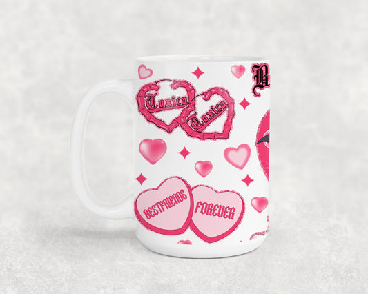 Best Friends Forever-10128 - mugs