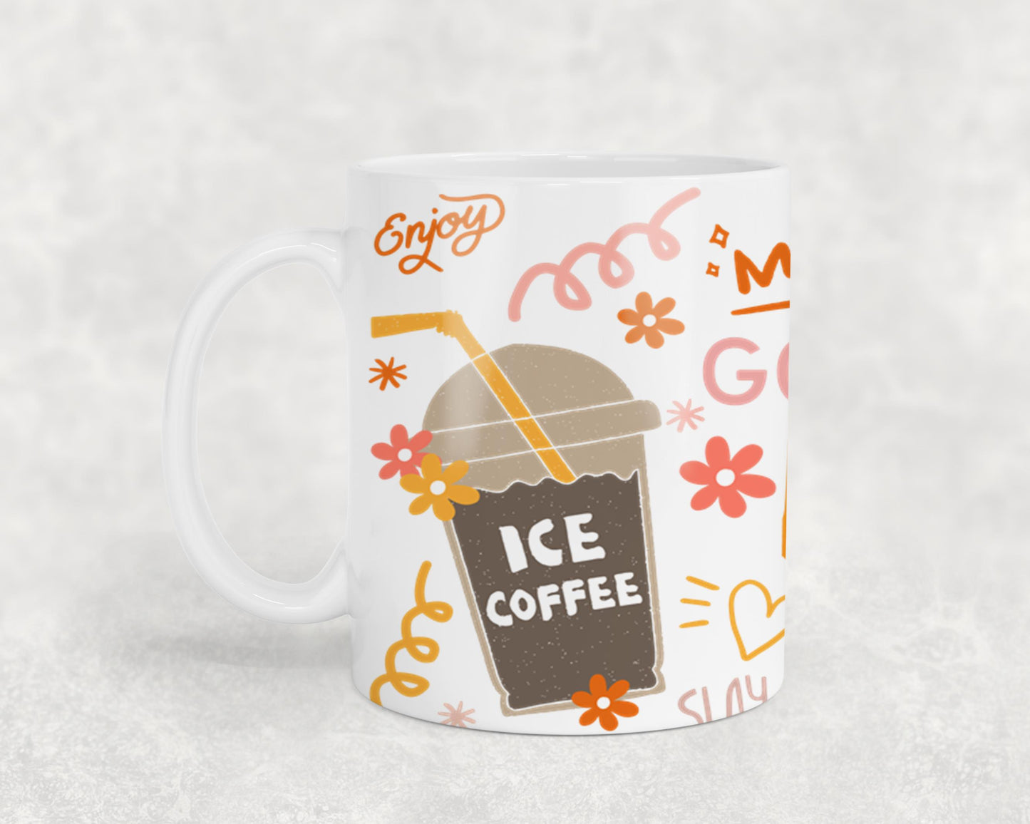 Gorgeous Girls - mugs
